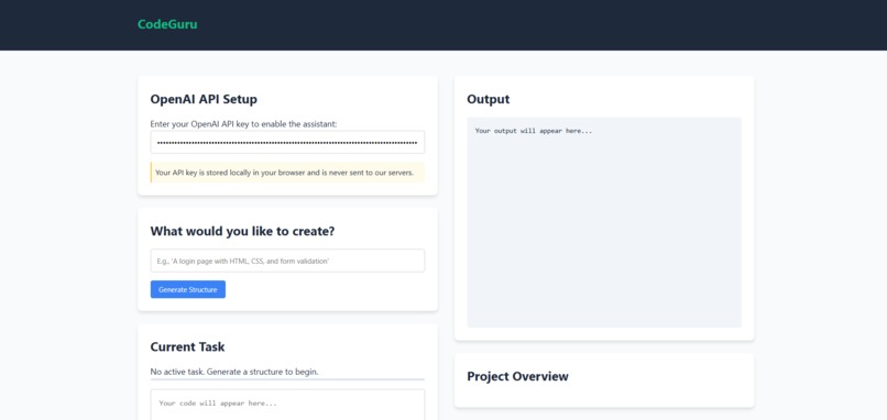 Code Guru – screenshot 5