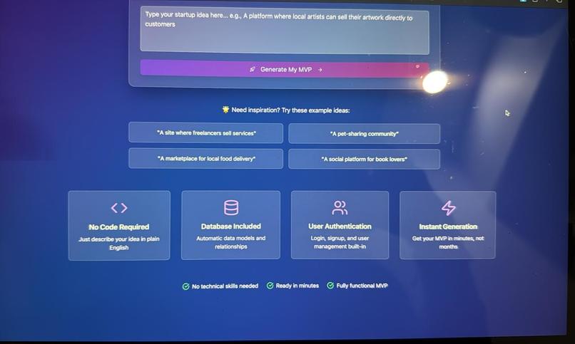 SaaS-The Business Power – screenshot 2