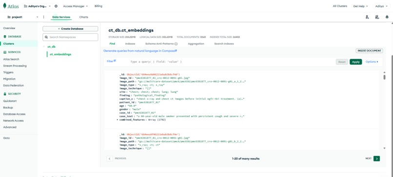 MedFuse – screenshot 1
