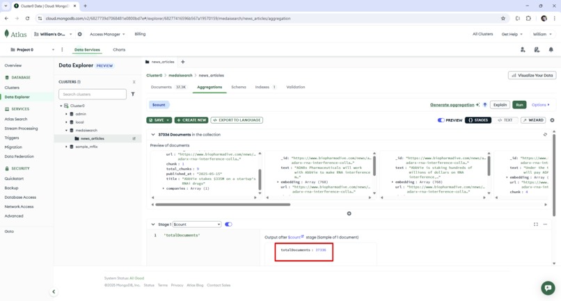 My AI Prescription News Bot – screenshot 10