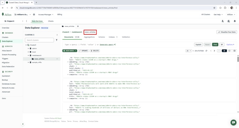 My AI Prescription News Bot – screenshot 11