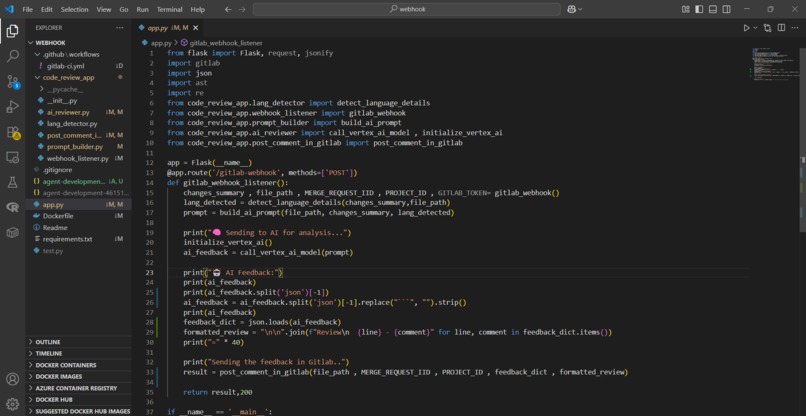 Next-Gen AI Code Reviews: Quality Meets Speed – screenshot 2