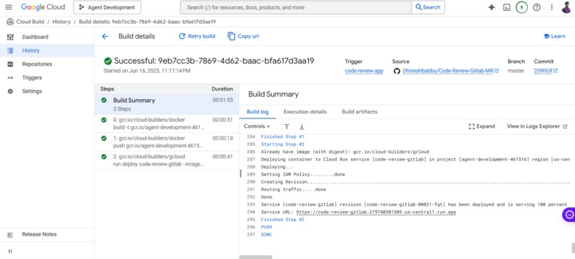 Next-Gen AI Code Reviews: Quality Meets Speed – screenshot 3
