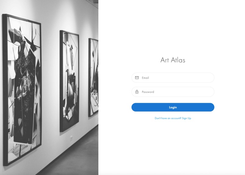 ArtAtlas – screenshot 5