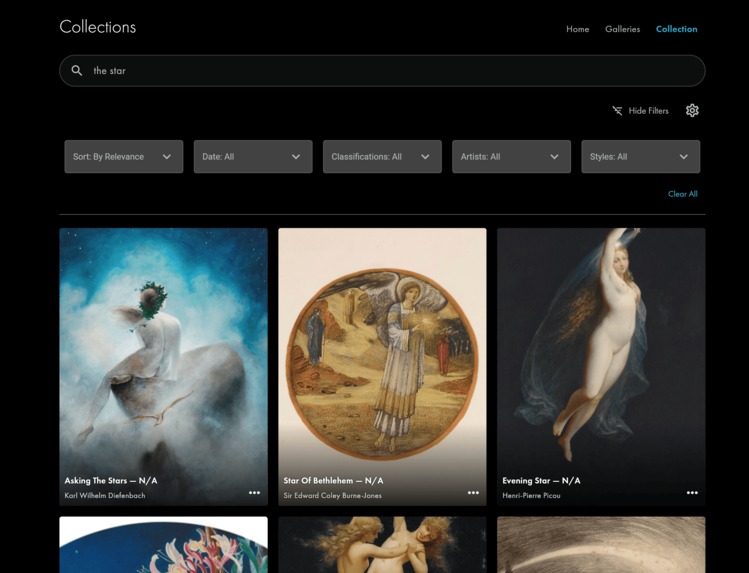 ArtAtlas – screenshot 3