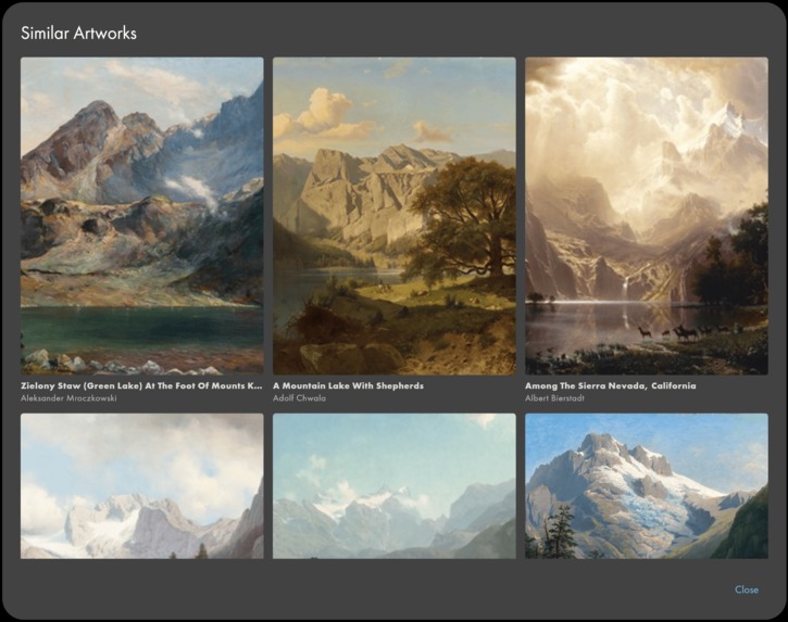 ArtAtlas – screenshot 6