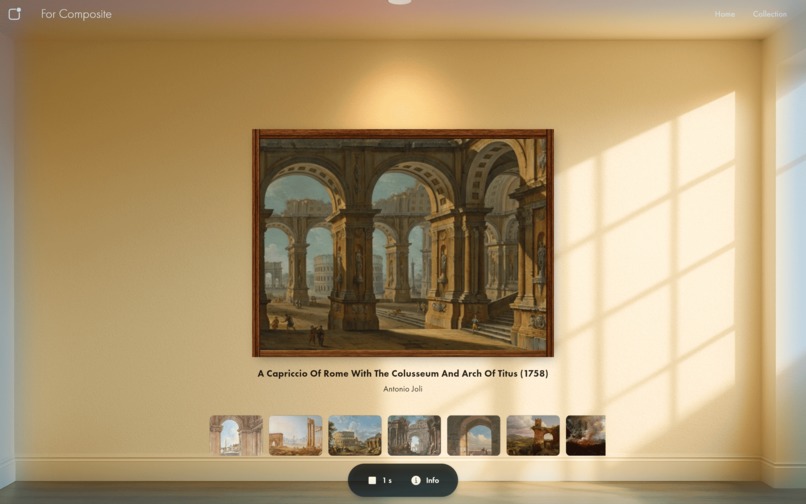 ArtAtlas – screenshot 2
