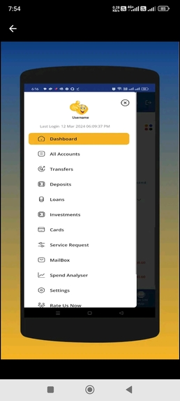 Cybersecurity blockchain – screenshot 4