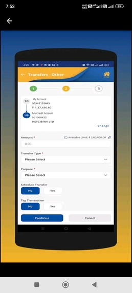 Cybersecurity blockchain – screenshot 6