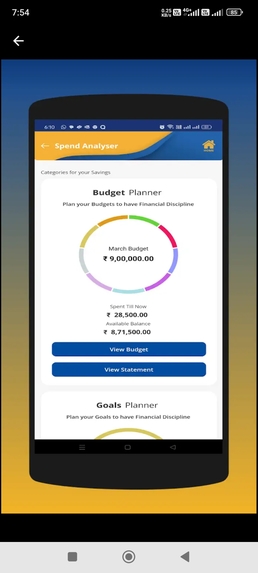 Cybersecurity blockchain – screenshot 7