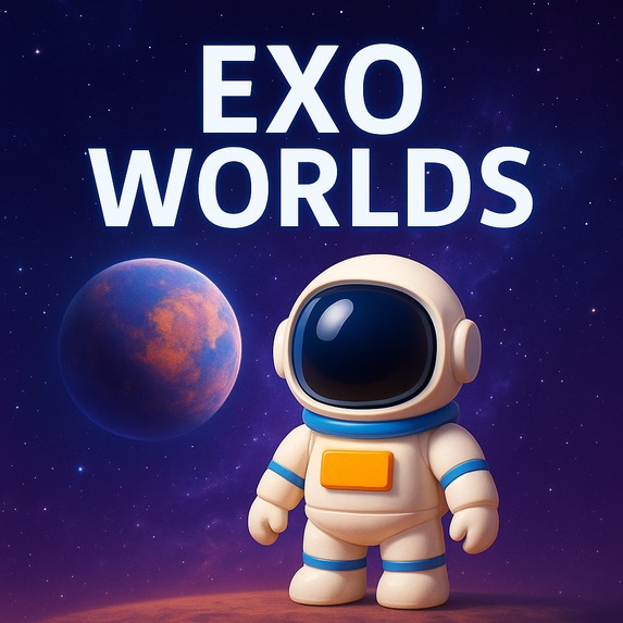 Exo Worlds – screenshot 1