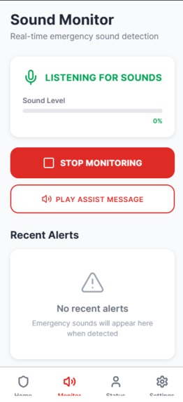 withU – screenshot 2