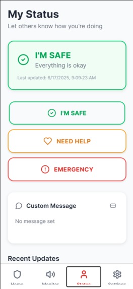 withU – screenshot 3