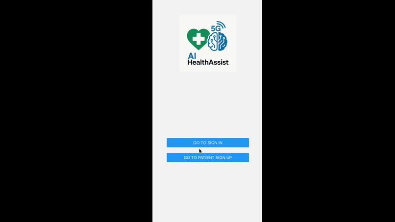 AI HealthAssist – screenshot 2