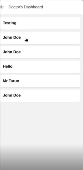 AI HealthAssist – screenshot 10