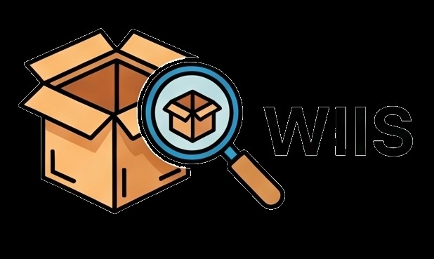 WIIS - Where Is It Stored – screenshot 1