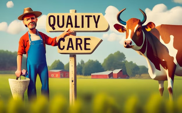 Dairy manegment system – screenshot 1