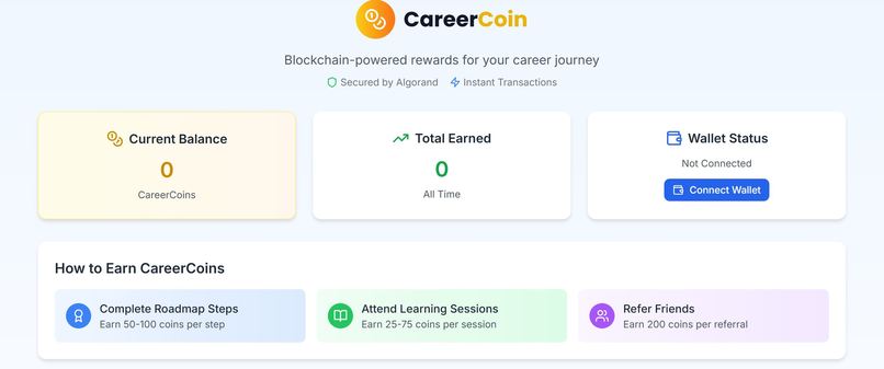 AIGURU – AI-Powered Career Roadmap Mentor – screenshot 3