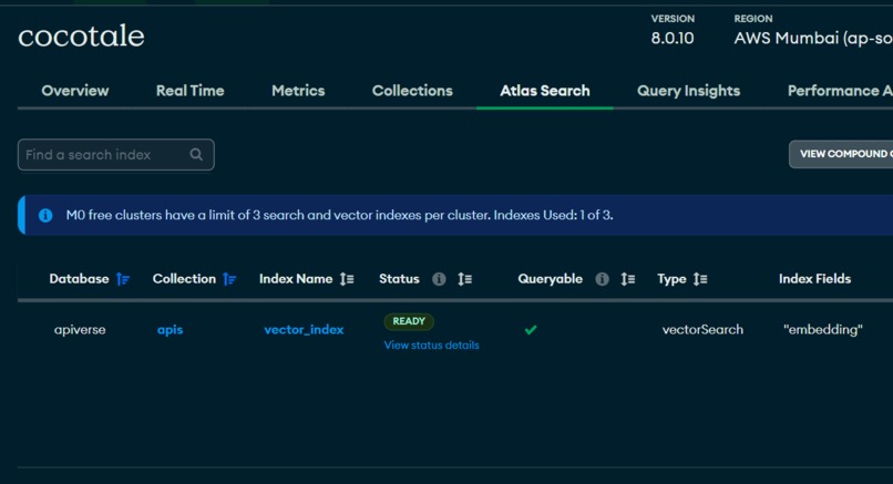 APIVerse – screenshot 3