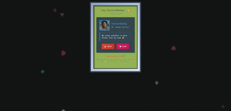 404 Dating – Love Not Found  – screenshot 1