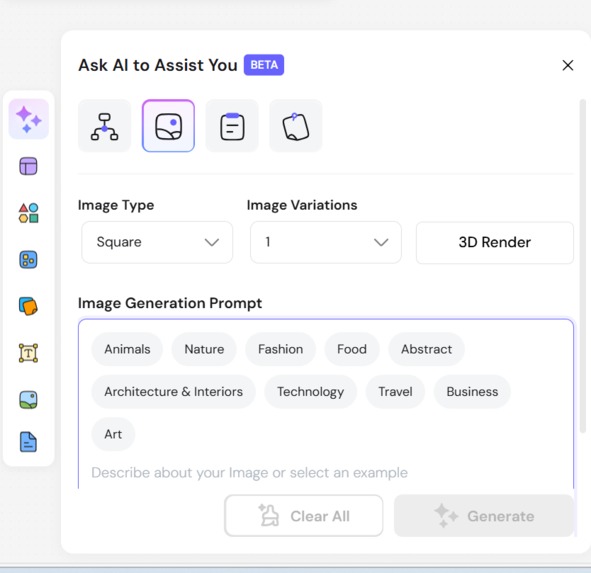 Cloudairy – screenshot 2