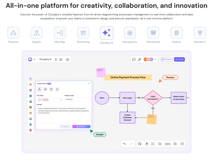 Cloudairy – screenshot 5