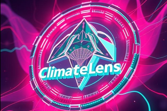 ClimateLens Pro: AI-Powered Climate Intelligence Platform – screenshot 1