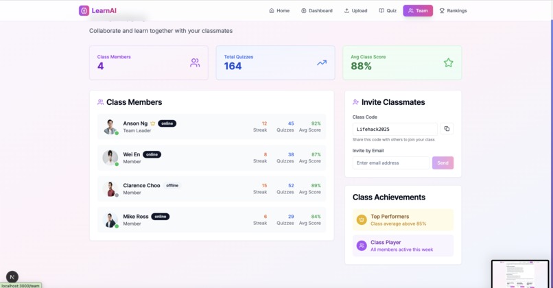 LearnAI – screenshot 6