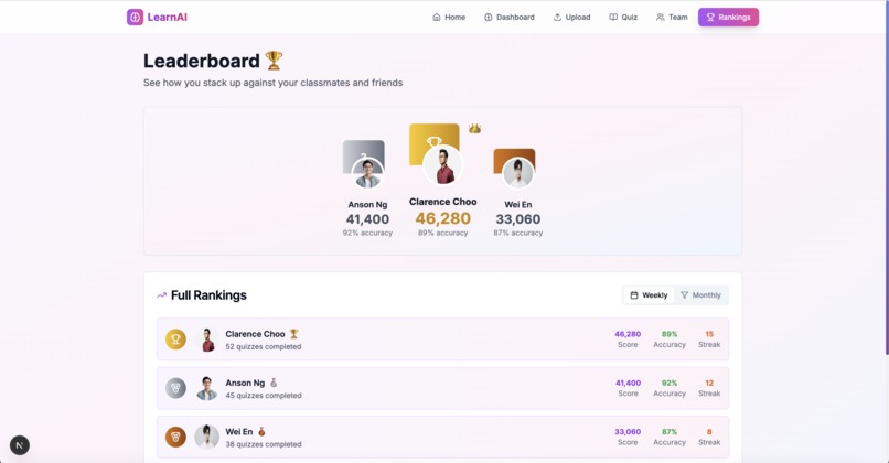 LearnAI – screenshot 7