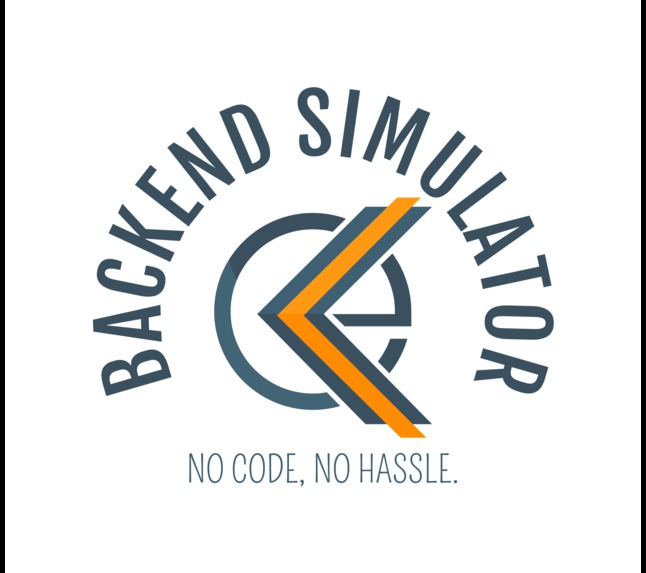 Backend Simulator – screenshot 1