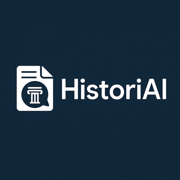 HistoriAI – screenshot 1