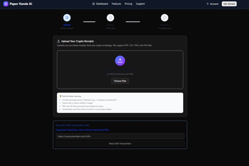 Paper Hands – screenshot 4