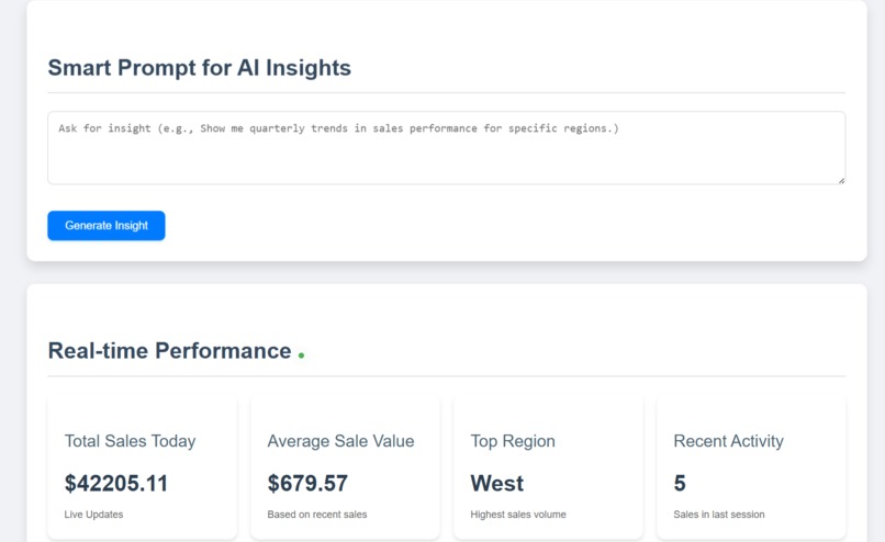 BizPulse – screenshot 1