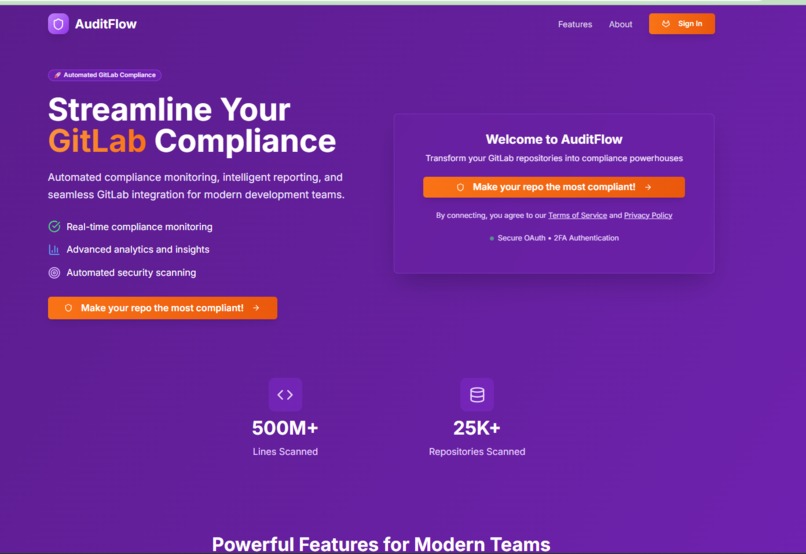 AuditFlow AI – screenshot 6