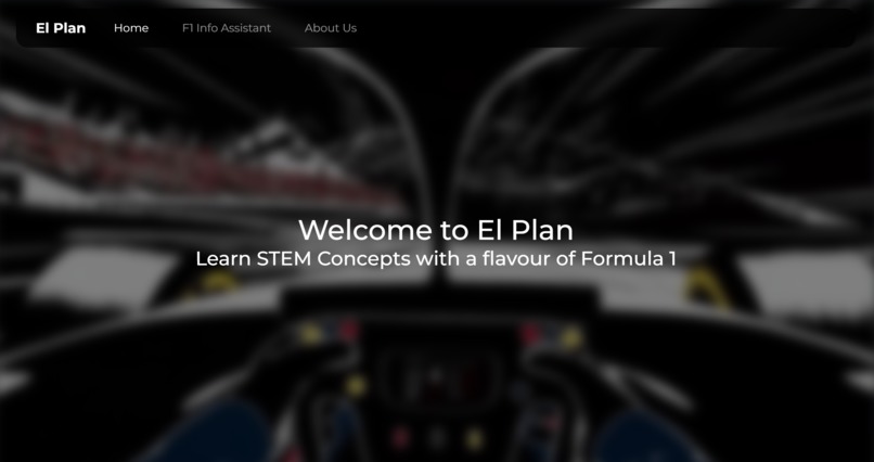 El Plan – screenshot 1