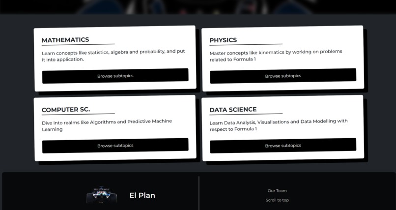 El Plan – screenshot 2