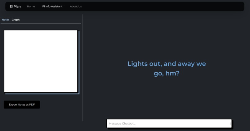 El Plan – screenshot 3