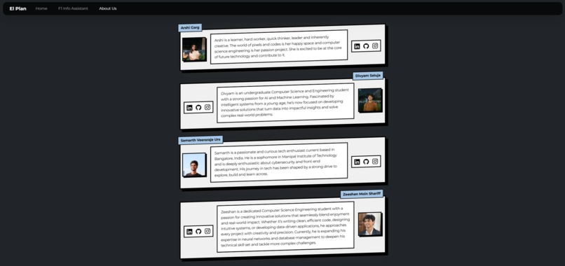 El Plan – screenshot 5