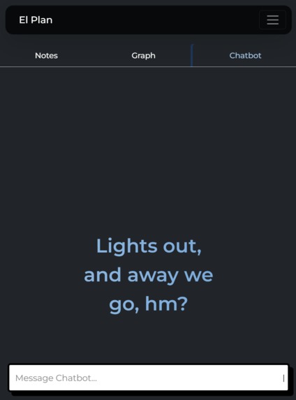 El Plan – screenshot 4