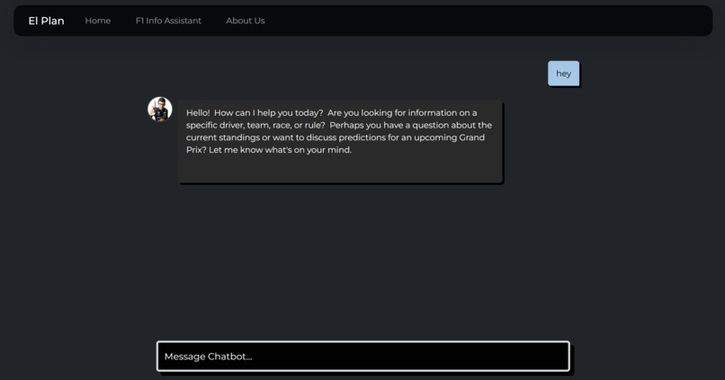 El Plan – screenshot 6