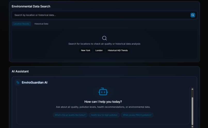 EnviroGuardian – screenshot 2