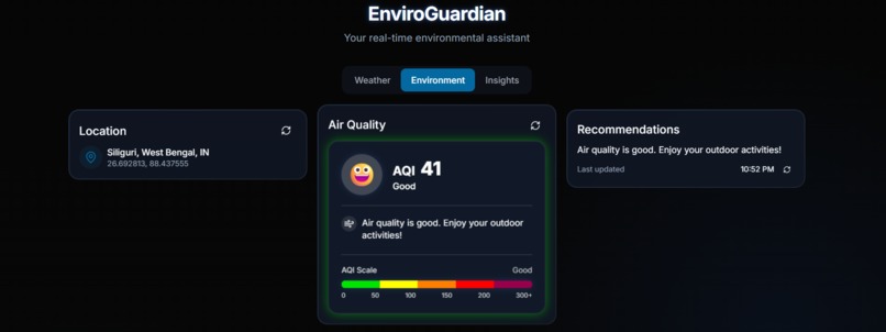 EnviroGuardian – screenshot 3