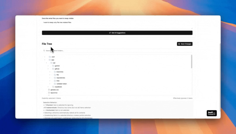 Bolt Orchestrator – screenshot 3