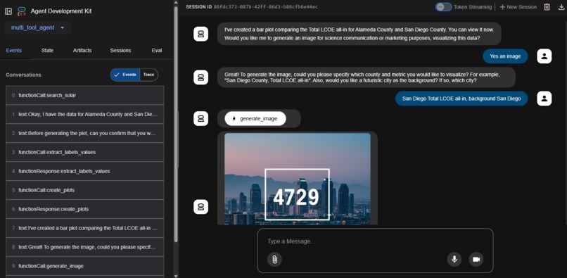 Energy Surge AI  – screenshot 1