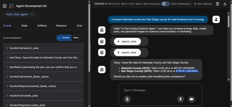Energy Surge AI  – screenshot 2