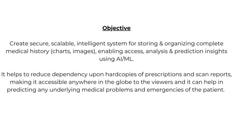 MedVaultAI – screenshot 8