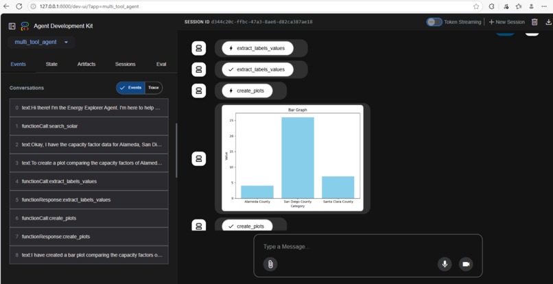 Energy Surge AI  – screenshot 3