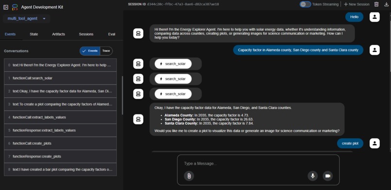 Energy Surge AI  – screenshot 4