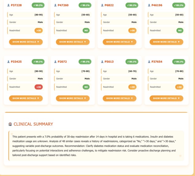 RiskTwin AI – screenshot 3