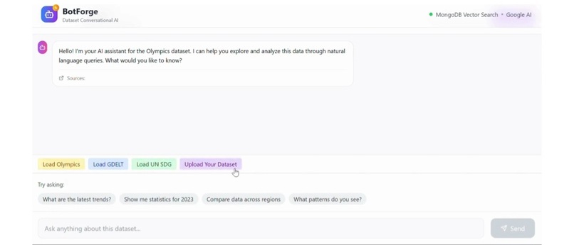 botforge – screenshot 3